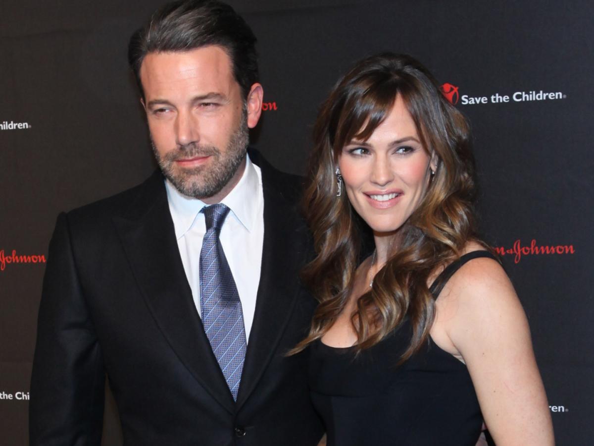 Jennifer Garner & Ben Affleck's Daughter Seraphina's Dramatic