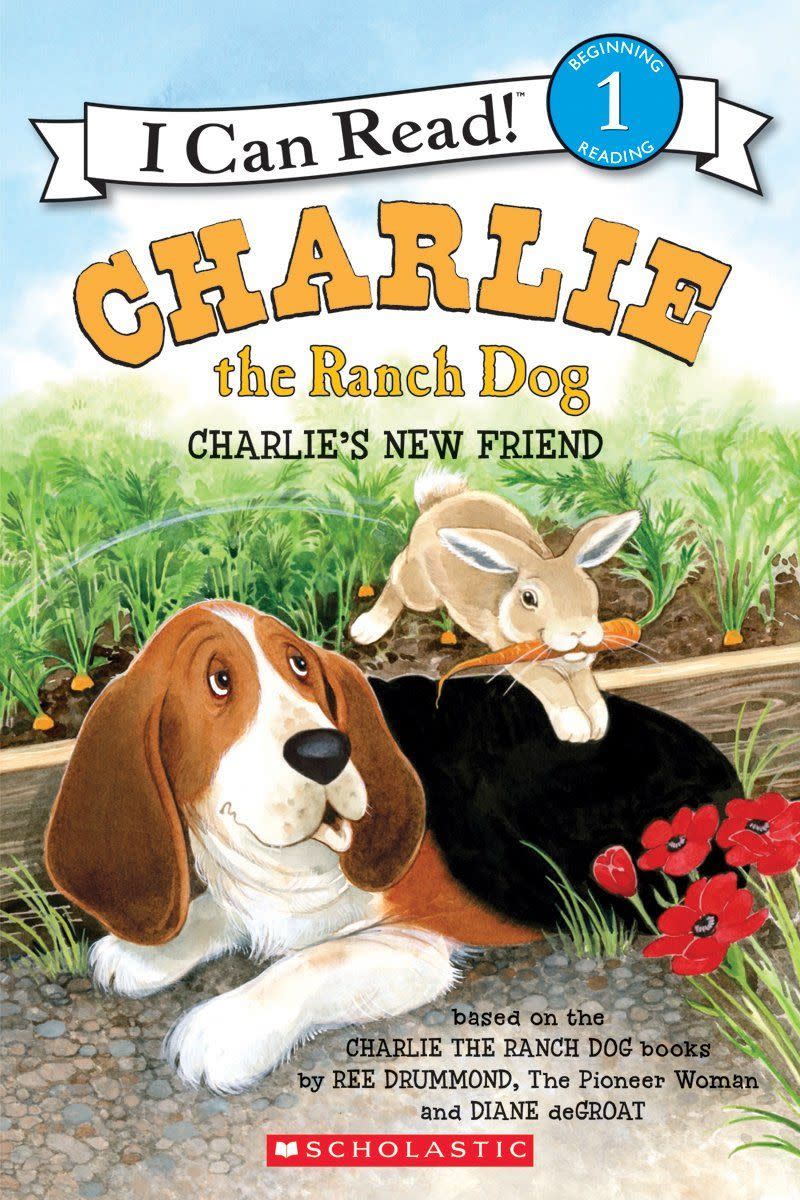 'Charlie the Ranch Dog: Charlie's New Friend'