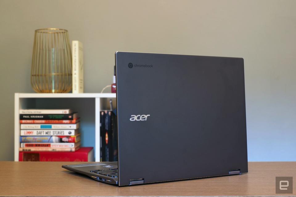 Acer Chromebook Spin 713