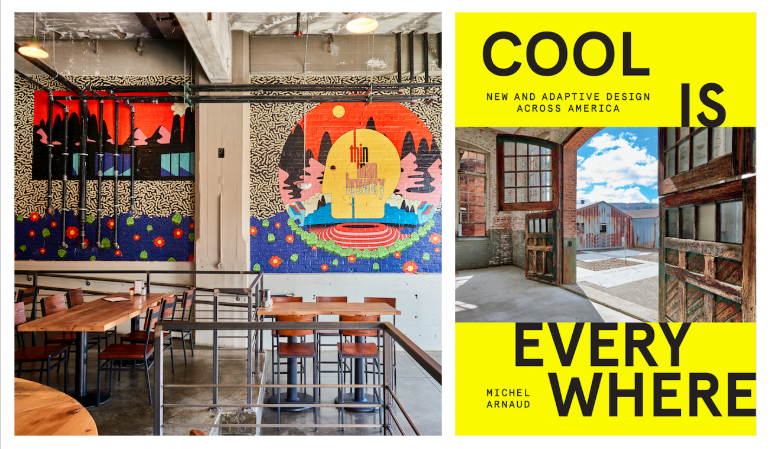 Photo credit: Michel Arnaud, Cool is Everywhere, Abrams Books, 2020