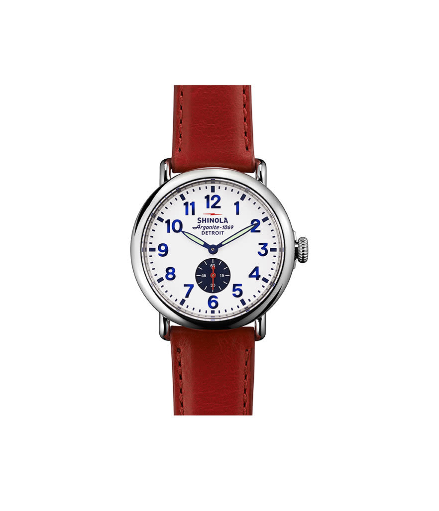 Shinola Runwell 41MM Watch