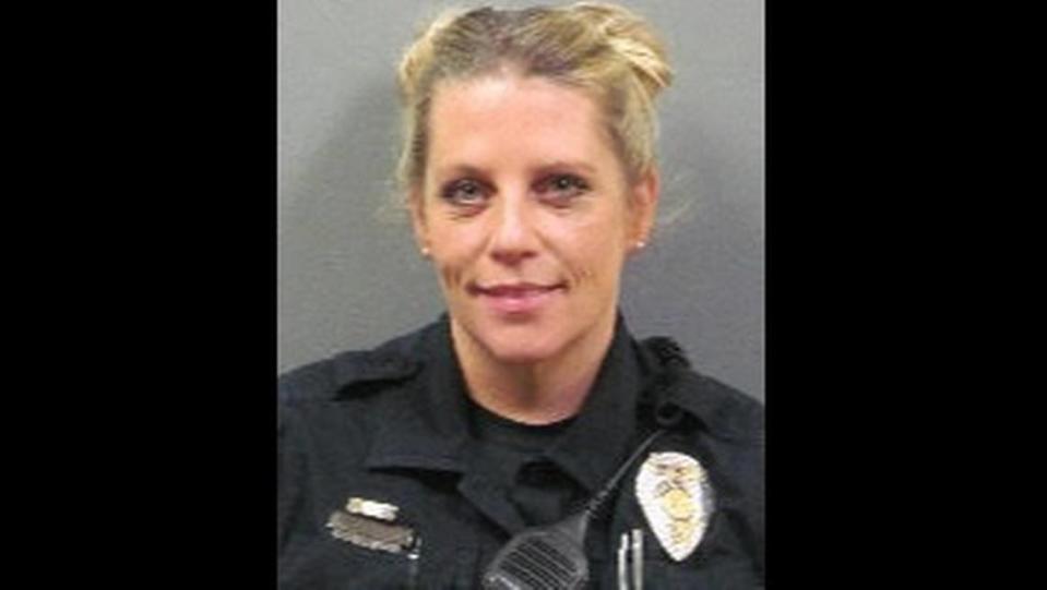 Officer Angela Starnes died unexpectedly on Monday, May 16, 2022, according to Charlotte-Mecklenburg Police Chief Johnny Jennings.