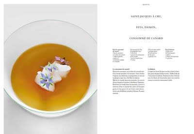 “Christophe Pelé – Le Clarence” cookbook