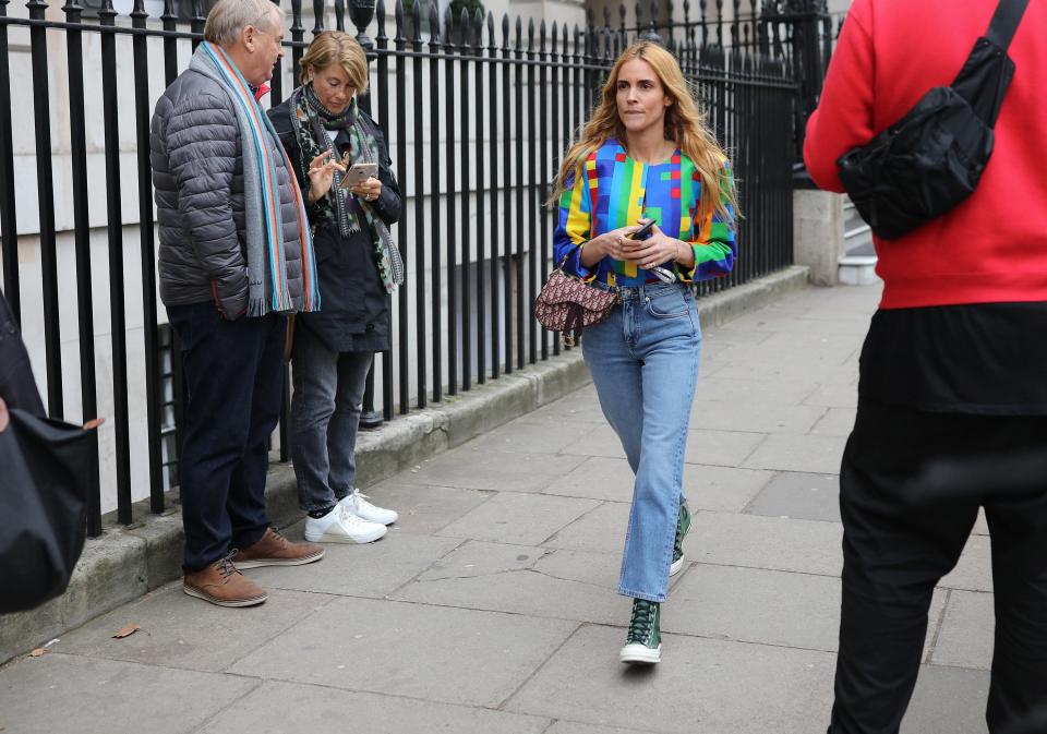 Phil Oh’s Best Street Style Photos From London Fashion Week