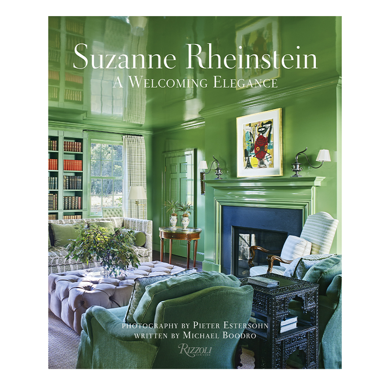 suzanne rheinstein a welcoming elegance