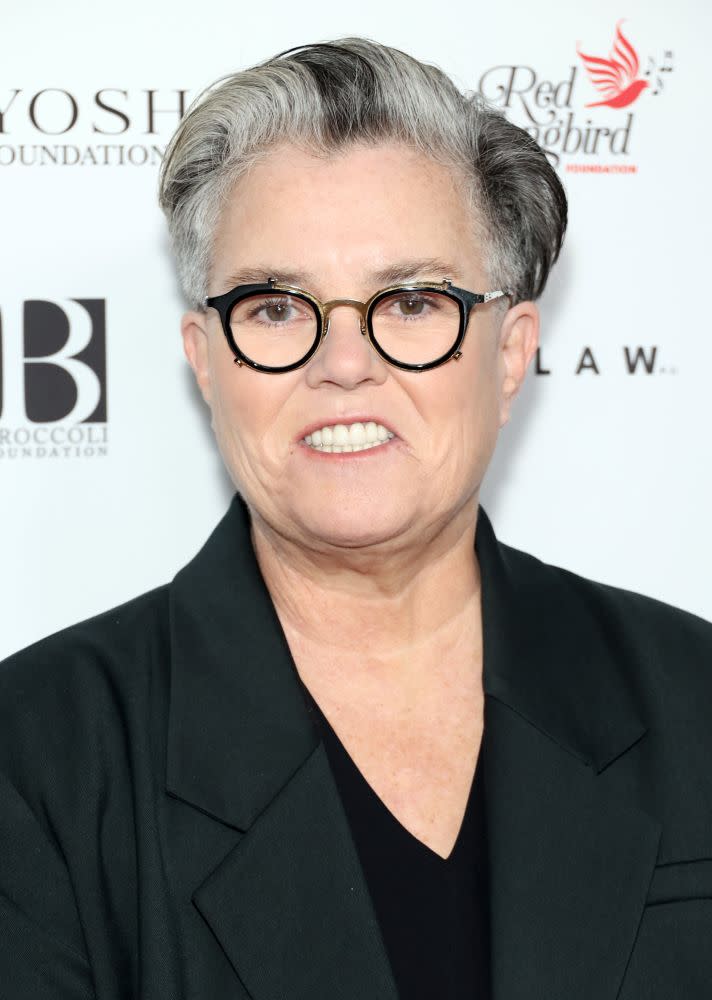 Rosie O’Donnell