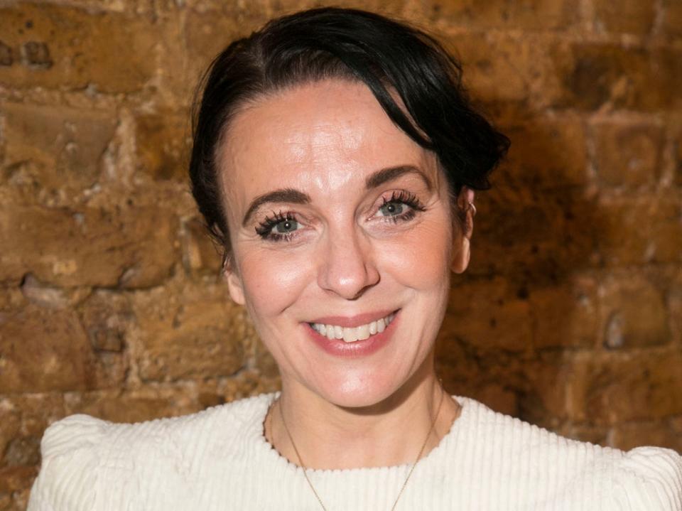 Amanda Abbington (Dan Wooller/Shutterstock)