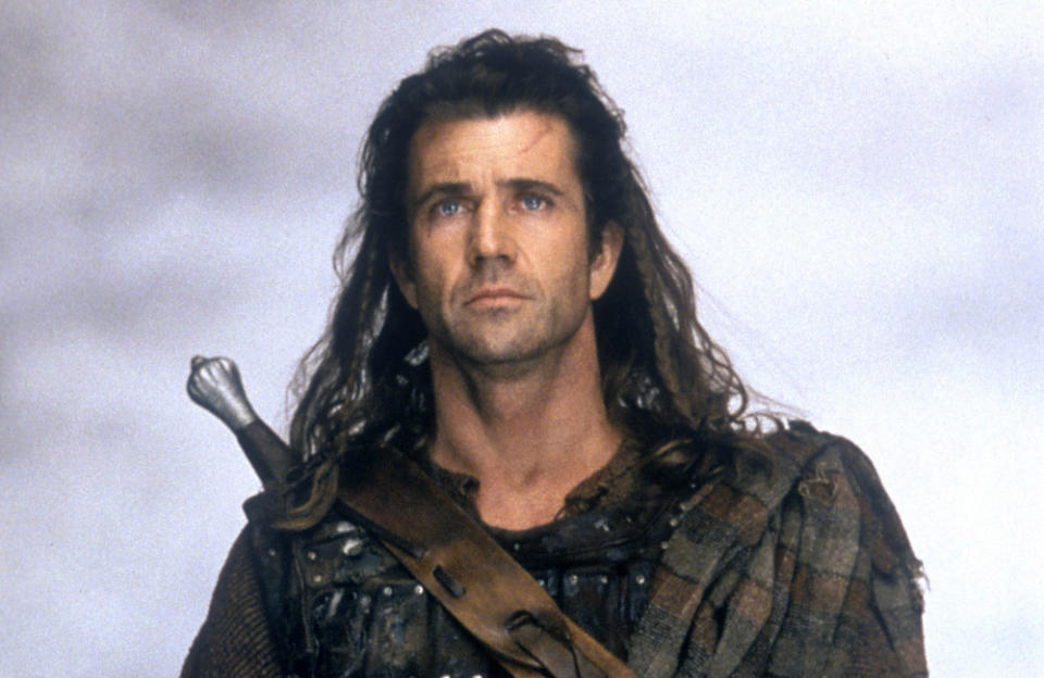 Mel Gibson