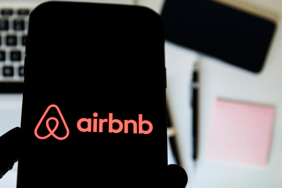 Airbnb is the 19th company to see shares double in their first day of trading this year.