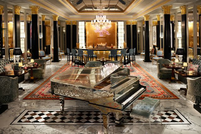 <p>Courtesy of Dorchester Collection</p>