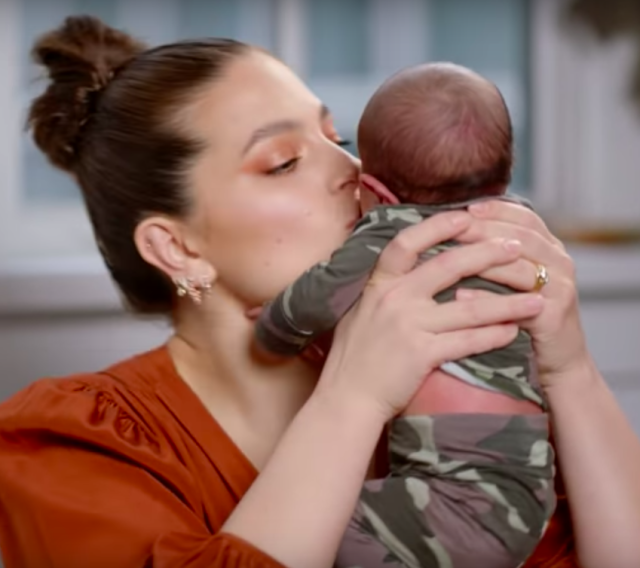 Ashley Graham Just Revealed the Details of Her Son's Birth—Including His  Adorable Name