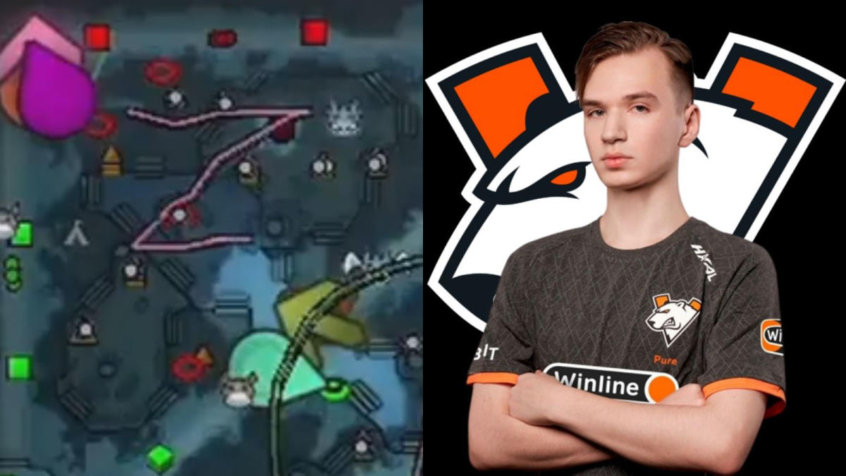 Dota 2 pro accuses Team SMG of cutting him due to personal tragedy - Inven  Global