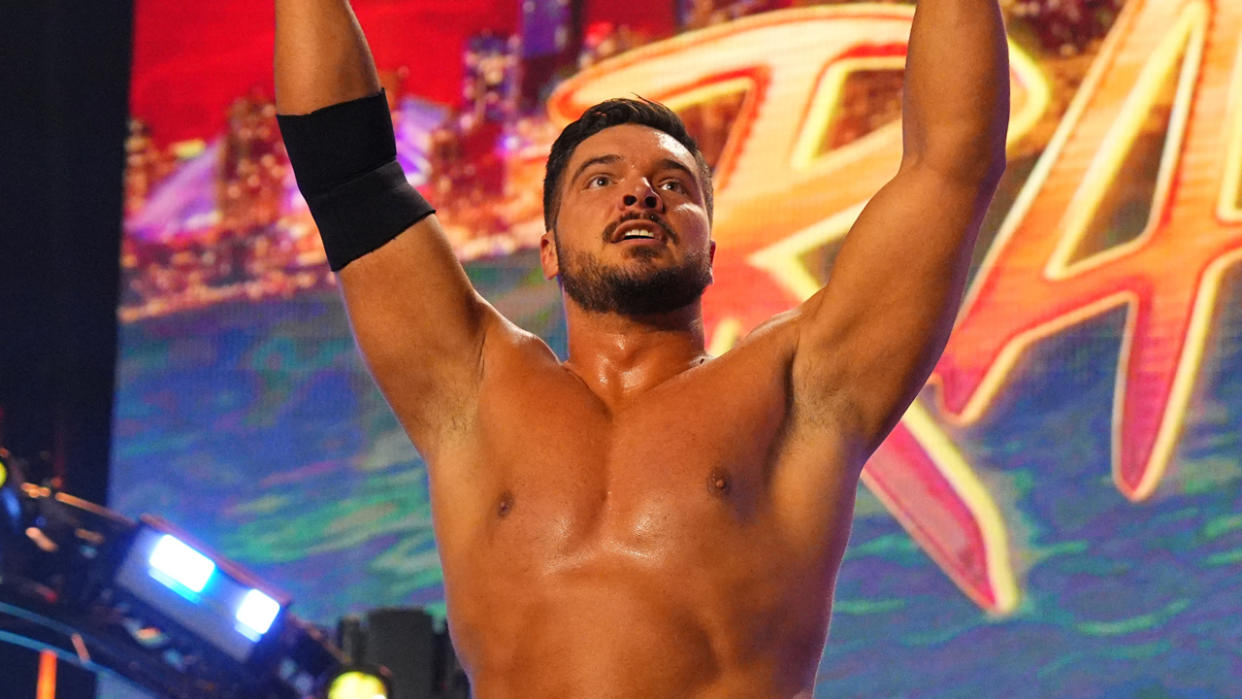 Ethan Page Reveals Four Names Who Have Helped Him Backstage At AEW