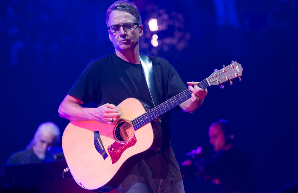 Pearl Jam rhythm guitarist Stone Gossard has confirmed the group have started work on a new album credit:Bang Showbiz