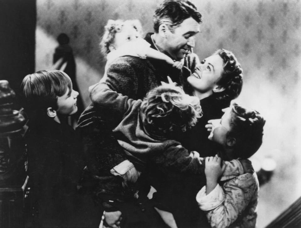 'It's A Wonderful Life' (1946)