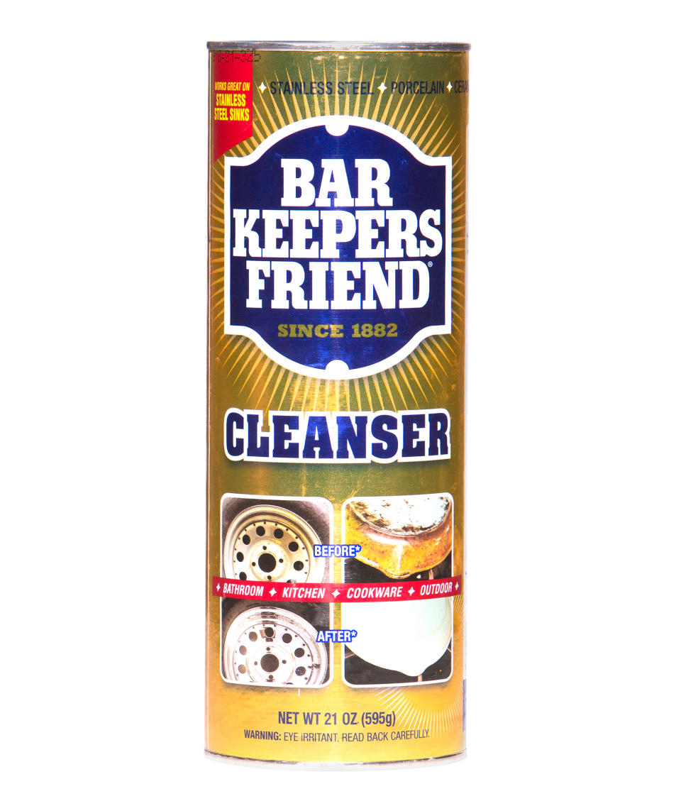 Bar Keepers Friend