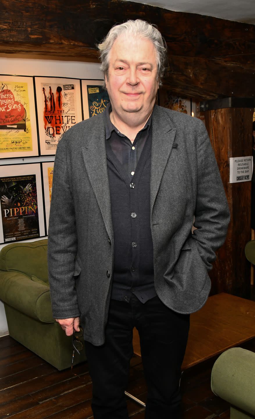 roger allam