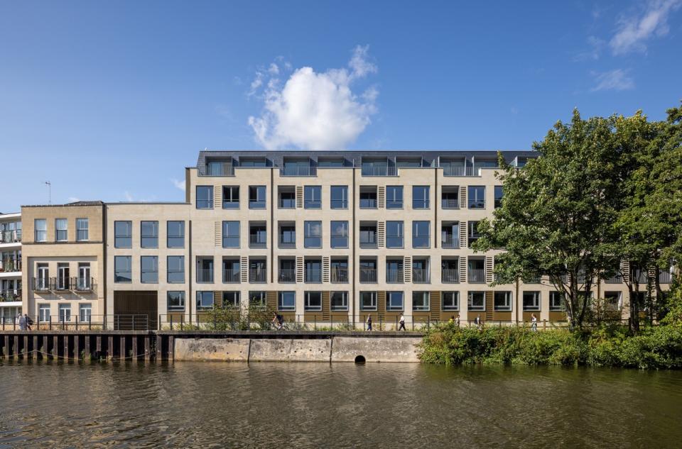 Bath Leat, Bath. Photo: Matt Livey/Pegasus