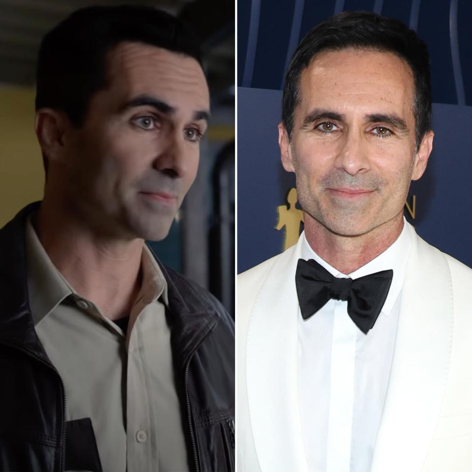 Nestor Carbonell