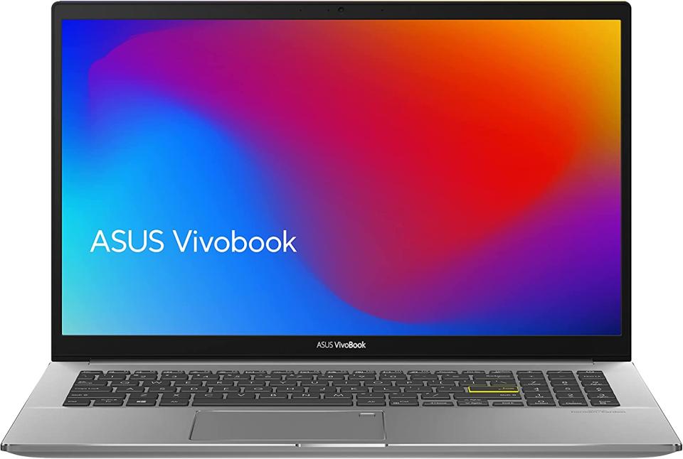 ASUS VivoBook S15 S533 Laptop. Image via Amazon.