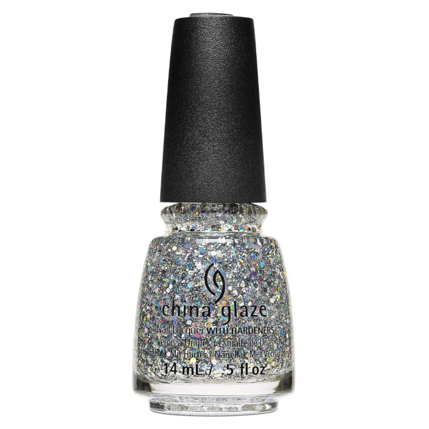 <p>China Glaze Nail Polish in Disco Ball Drop, $4, <a href="https://shop-links.co/1687123094463312057" rel="nofollow noopener" target="_blank" data-ylk="slk:available here;elm:context_link;itc:0;sec:content-canvas" class="link ">available here</a>.</p>