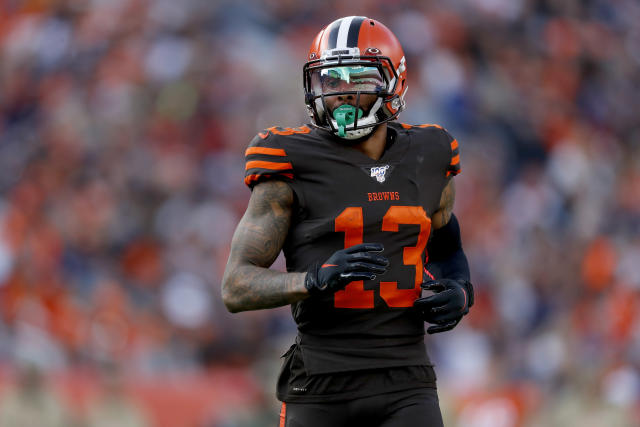 Odell Beckham, Jr. powers the Cleveland Browns to the win over the New York  Jets: Recap, score, stats and more 