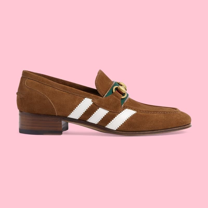 Adidas x Gucci Women's Loafer