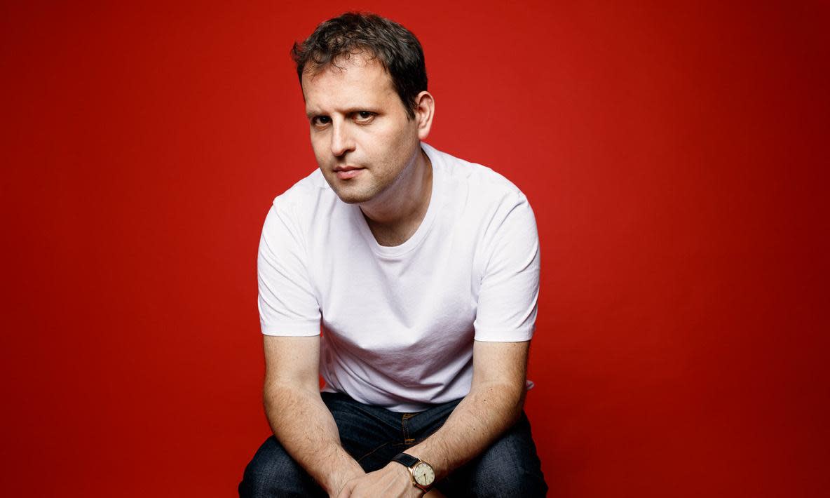 <span>‘I live in mild fear of my career ending after saying something stupid on live television’ … Adam Kay.</span><span>Photograph: Charlie Clift</span>