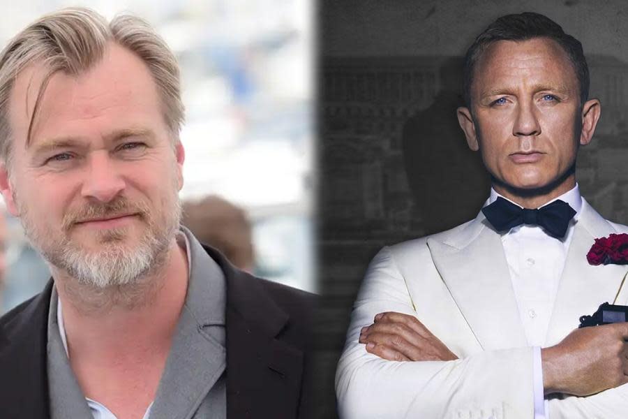 Christopher Nolan dice que sería un honor dirigir una película de James Bond