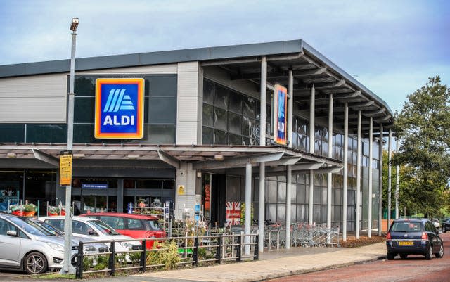 Aldi plans