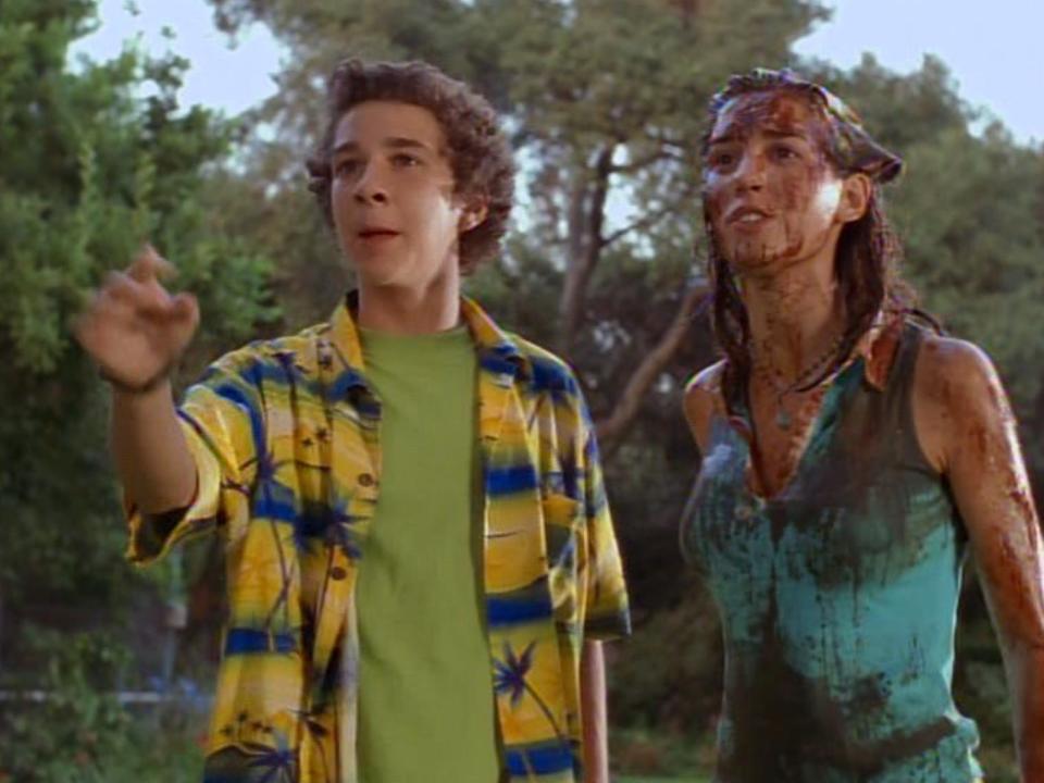 even stevens movie louis and ren