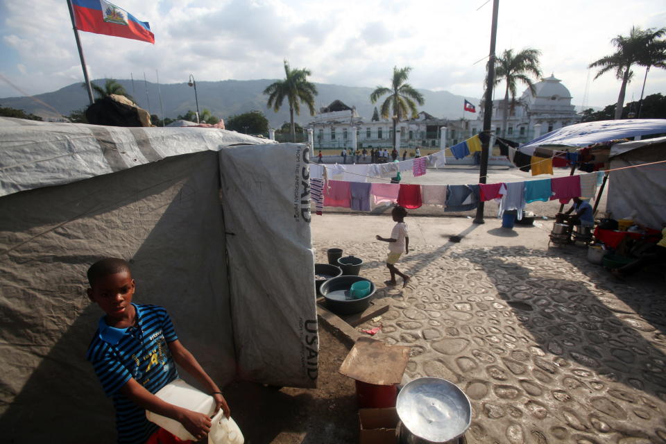 Haití, dos años después