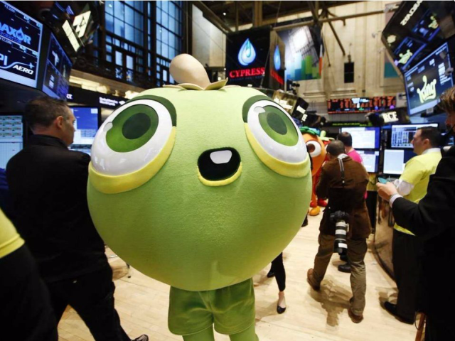 Candy' Crush Saga' maker King Digital plans IPO