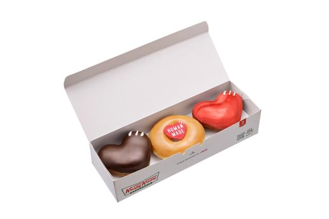 Human Made Releases Limited Edition Donuts With Krispy Kreme