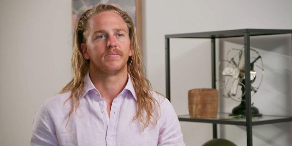 married at first sight australia's cam confirms new relationship