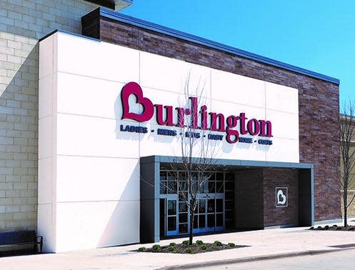 Burlington Stores Monday announced a new site: 404 Route 3 West in city of Clifton. Store expected to open this spring.