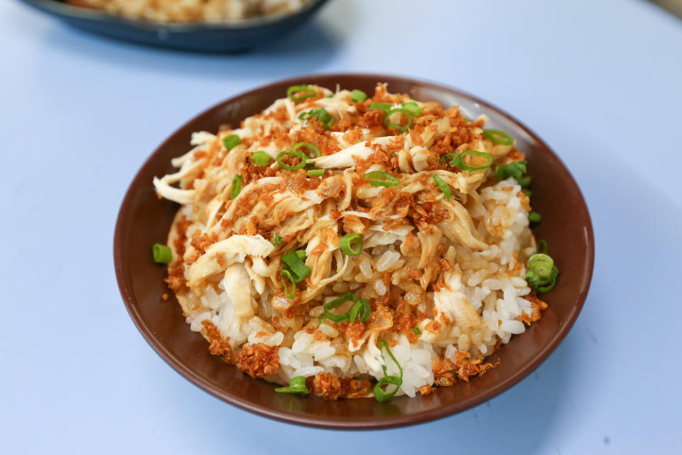 Really Something 5 - chiayi chicken rice