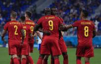 Euro 2020 - Group B - Belgium v Russia