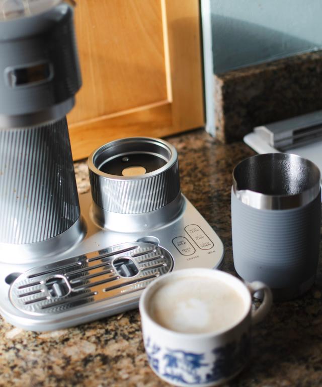 Mr. Coffee 4-in-1 Single-Serve Coffee Maker review — good enough