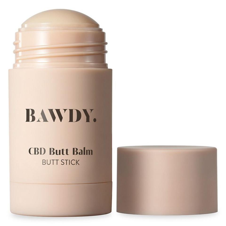 15) CBD Butt Balm