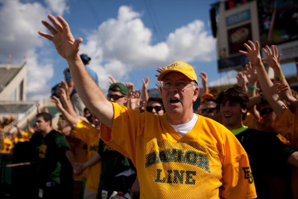 ken starr baylor