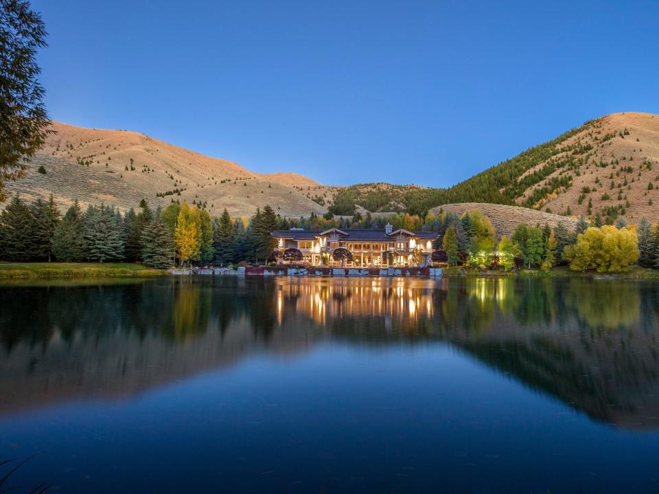 Most expensive home in Idaho