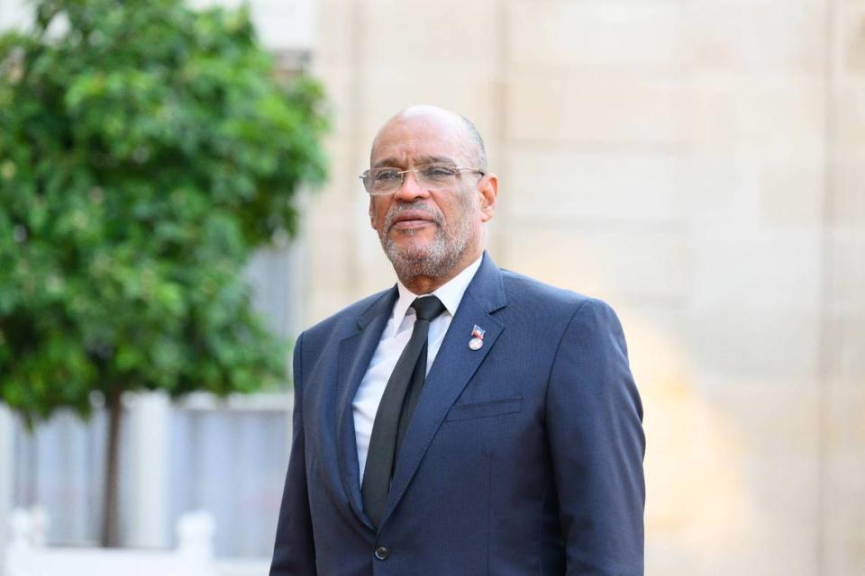 Haiti Prime Minister Ariel Henry has officially resigned.