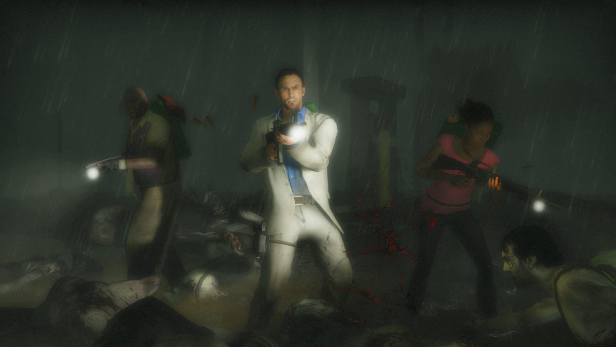 Big Steam Game Updates - Last of Us Part 1 is Now GOOD + Left 4 Dead Update  