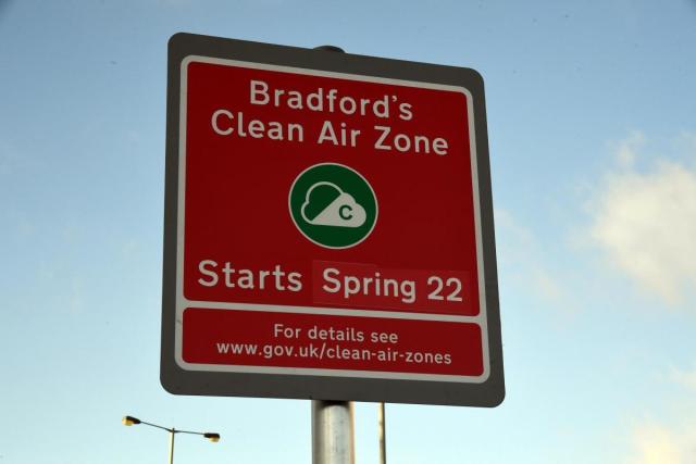 Poland set to follow Bradford with low emission zone plans <i>(Image: Newsquest, Mike Simmonds)</i>
