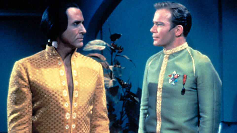 10. Space Seed