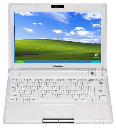 輕薄好攜帶 ASUS EeeBook X205TA 天使白