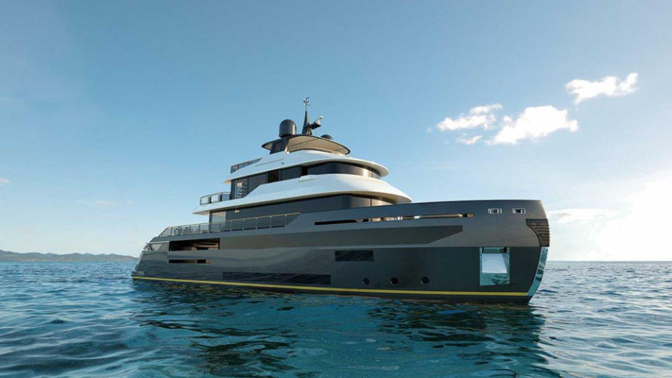 Benetti B.Yond Limited-Edition 131-Superyacht