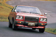 <p>Known as the <strong>Cosmo</strong> in Japan (though completely different from the original Cosmo Sport), the RX-5 was introduced in 1975, a few months after the Roadpacer AP. It was the smaller of the two cars by several inches in every direction, but at the same time it was the largest of all the RX models sold in the 20th century, to the detriment of its straightline performance.</p><p>Although reasonably successful, the RX-5 did not attract anything like the same attention as the RX-3 or RX-4, and has been largely <strong>overshadowed</strong> by the next model in the series, which became the most popular of all the Mazda rotaries.</p>