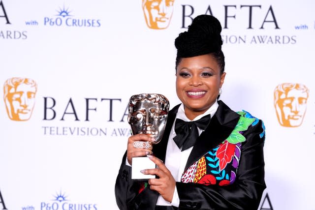 BAFTA TV Awards 2024 – London